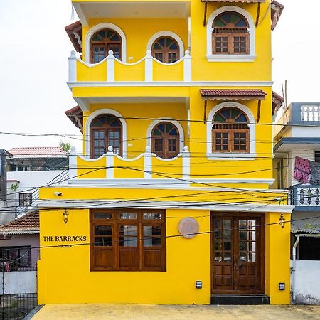 The Barracks Cochin Appartement Kochi Buitenkant foto
