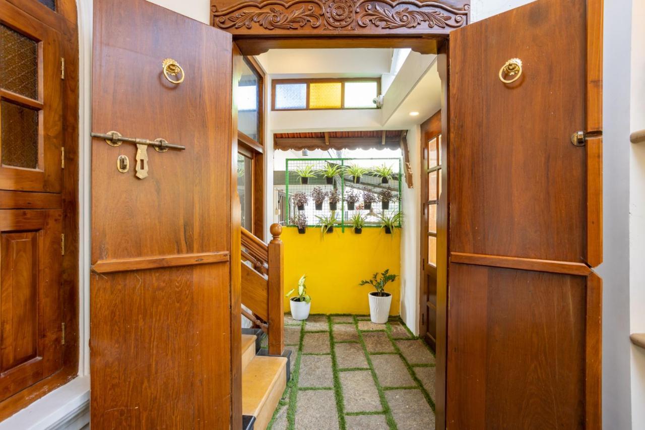 The Barracks Cochin Appartement Kochi Buitenkant foto