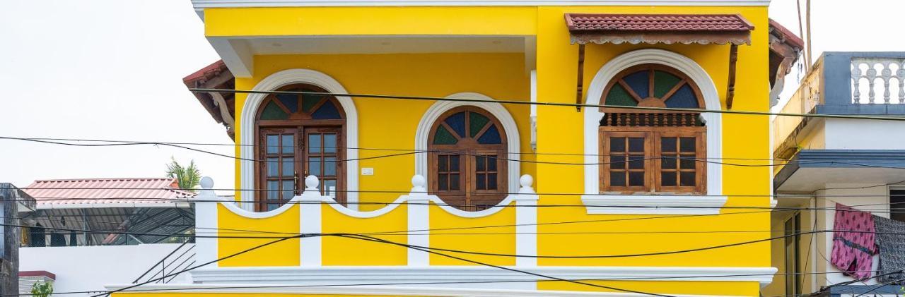 The Barracks Cochin Appartement Kochi Buitenkant foto