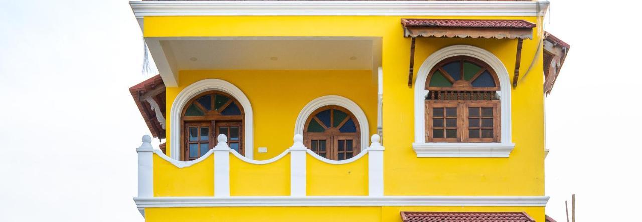 The Barracks Cochin Appartement Kochi Buitenkant foto