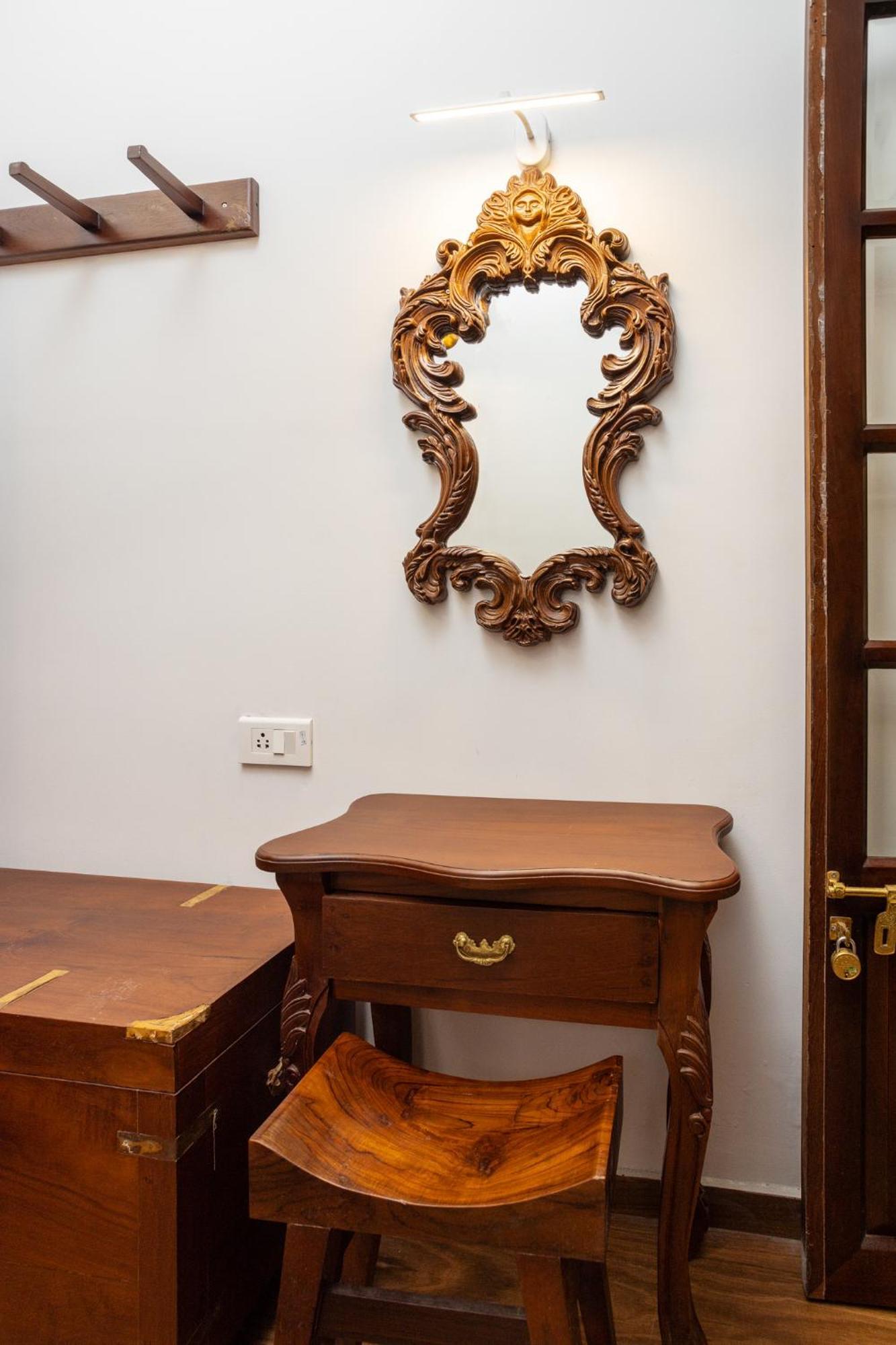 The Barracks Cochin Appartement Kochi Kamer foto